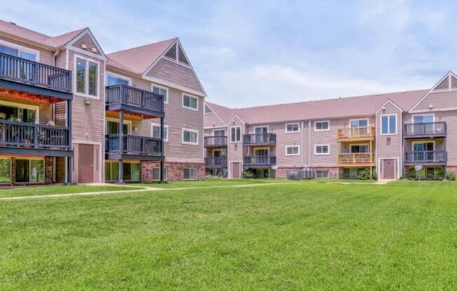 Mt Carmel Apartments in Wichita KS