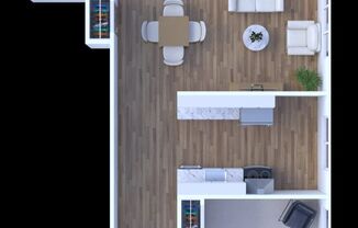 Partner-provided photo for $1350 unit