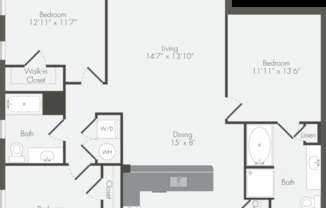 Partner-provided photo for $2600 unit