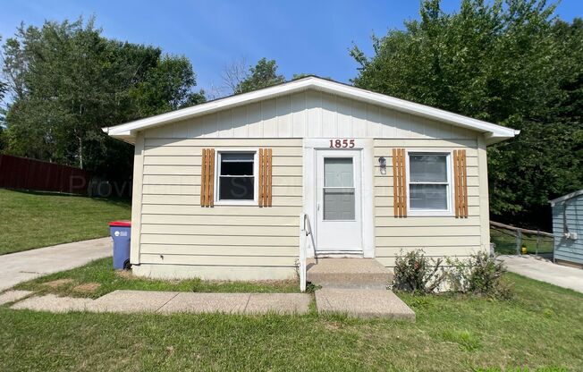 3 Bedroom 1 Bathroom By Huff Park!!