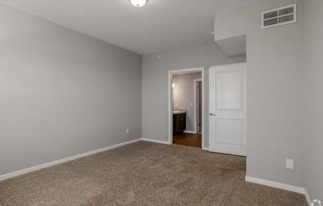 Lush Wall-To-Wall Carpeting In Bedrooms at The Residences at Akita Lane, Canal Winchester, 43110