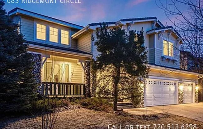 683 RIDGEMONT CIR