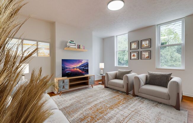Renovated 3BR with City Views & Big Backyard in Allentown!