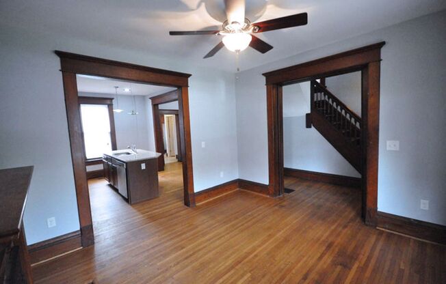 3 beds, 1 bath, $1,845, Unit 49E