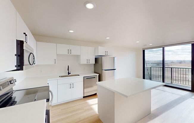 2 beds, 2 baths, 849 sqft, $1,165, Unit 2408-303