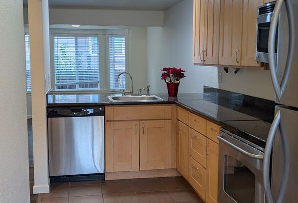 3 Bedroom Townhome in Shoreline