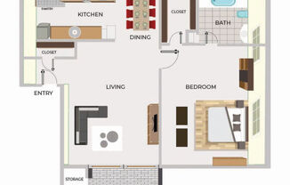 Partner-provided photo for $759 unit