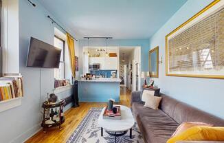 4 W 101 ST