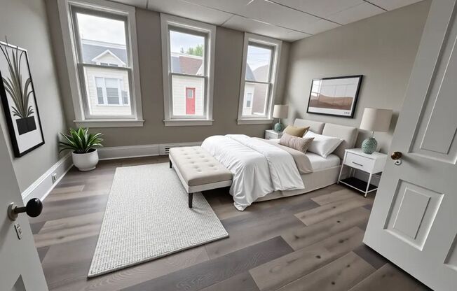 2 Bedroom 1 Bathroom in York!