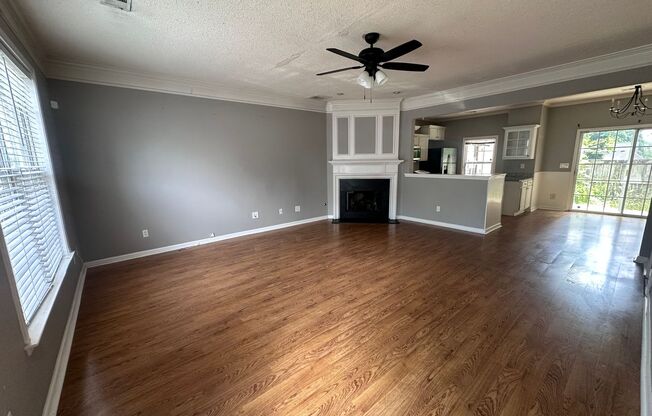 3 Bedroom Marietta Townhome