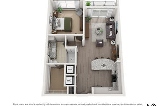 Partner-provided photo for $1734 unit