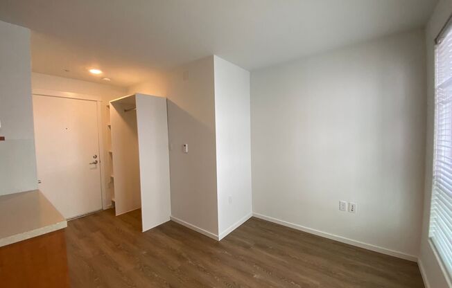 Studio, 1 bath, 185 sqft, $1,225, Unit 3303