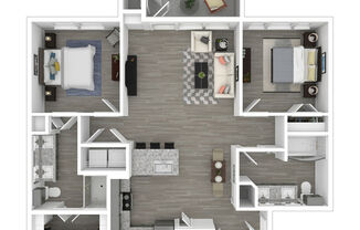 Partner-provided photo for $553 unit