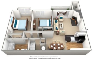 Partner-provided photo for $1897 unit