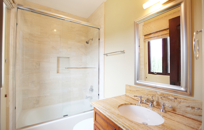 Luxury 3 bed 3 bath home available for rent in Malibu!