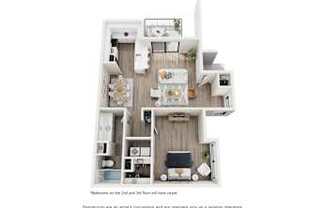 Partner-provided photo for $1324 unit