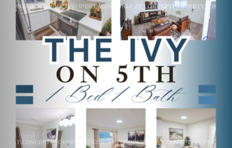 The Ivy on 5th
