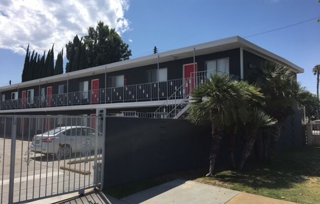Beautifully remodeled 2 bedroom 1 bath in the heart of Norwalk! Won’t last!