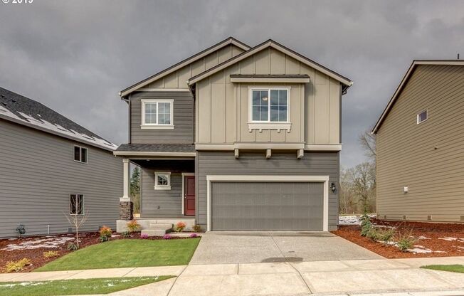 Beautiful Camas Home with Spacious Layout & Convenient Location!