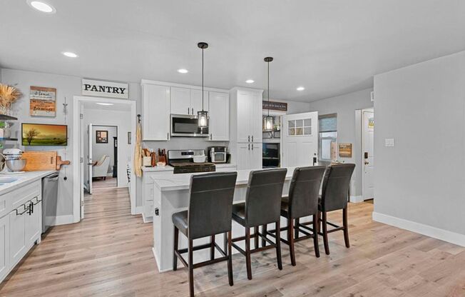 Elegant Single-Story Home with Resort-Style Pool