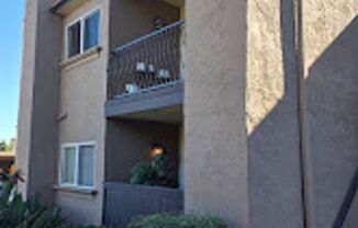 One Bedroom Lower Level Condo in Oceanside