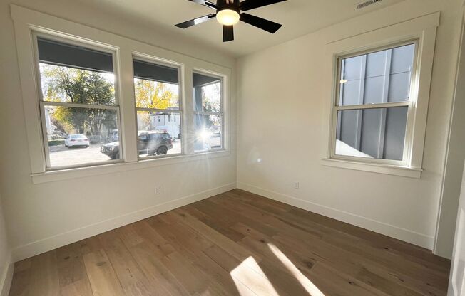 Stunning New Build in Boise’s East End – Easy Access to St. Lukes!!