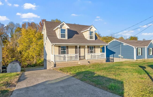 3 Bedroom Pet Friendly Home For Rent Near Post!