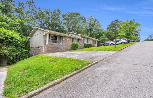 3 bedroom renovated townhome!