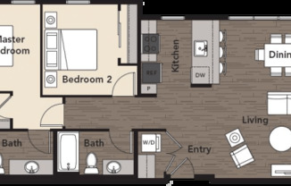 Partner-provided photo for $2809 unit