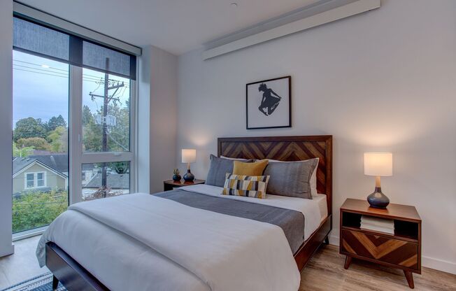 1 bed, 1 bath, 661 sqft, $1,695, Unit 307