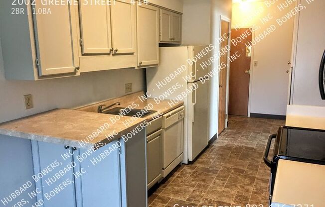 2 beds, 1 bath, 650 sqft, $1,200