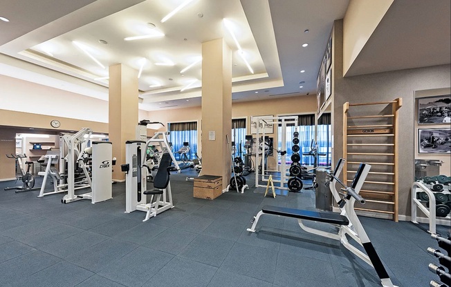 1 bed, 1 bath, $5,795, Unit 12-K