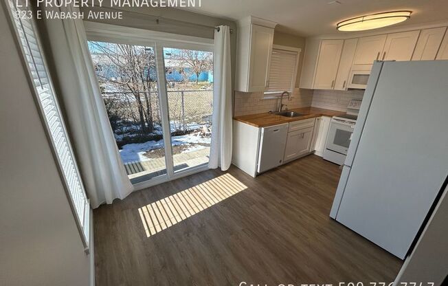 323 E WABASH AVE