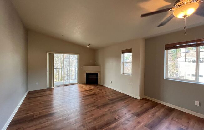 Spacious Hillsboro 2 Bed 2 Bath Condo - Garage Parking and Washer, Dryer included!