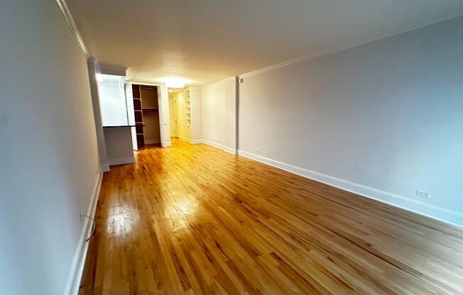 Studio, 1 bath, $4,095, Unit 4G