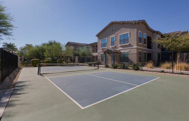 Pickleball Court