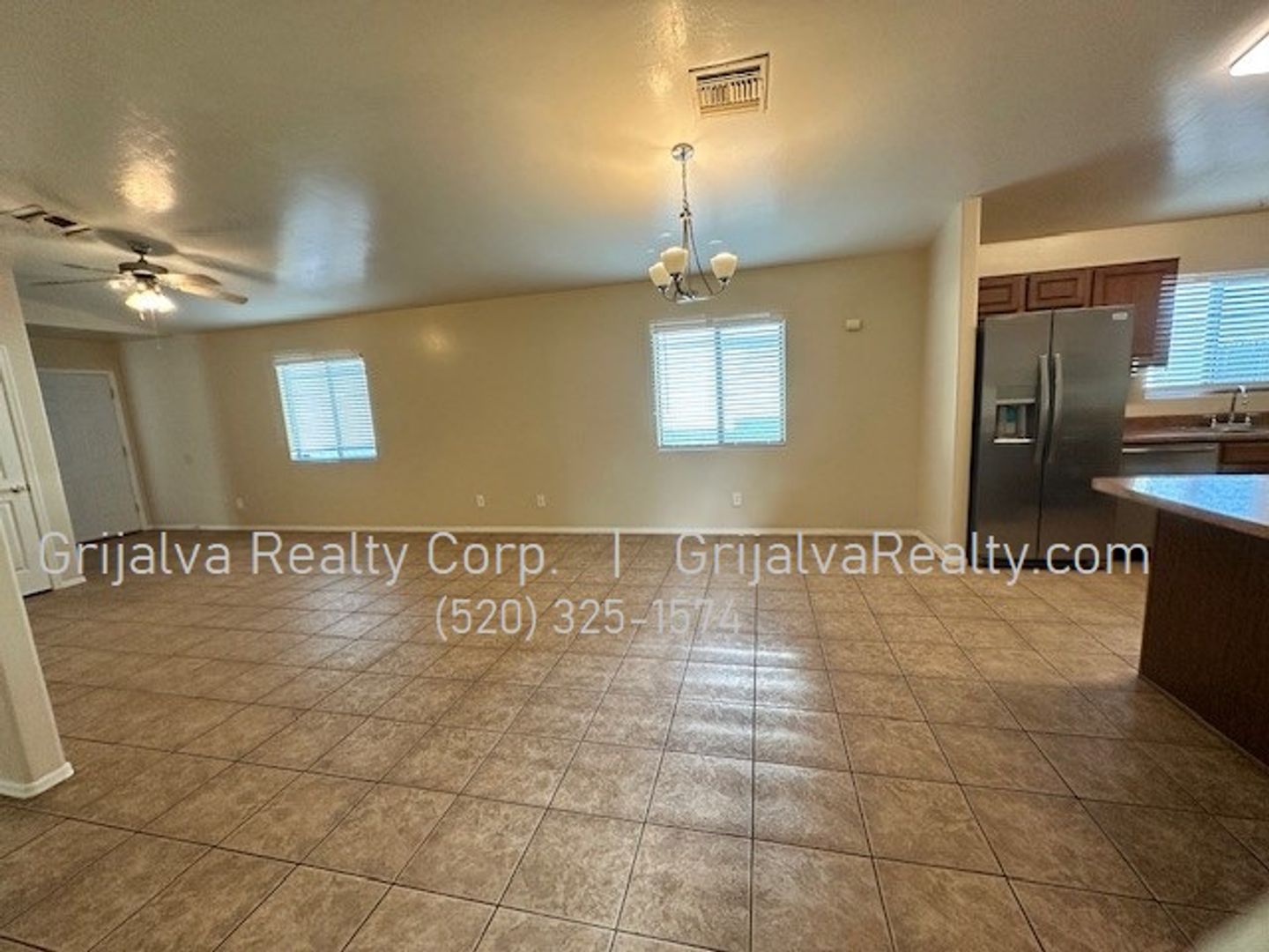 Spacious 4 Bedroom, 2 Bath House for Rent (36th St/Campbell)