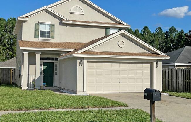 Great Heron Isles Two Story in Yulee!