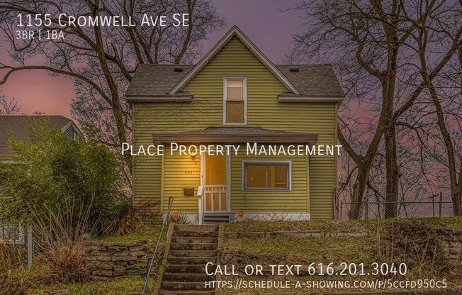 1155 CROMWELL AVE SE