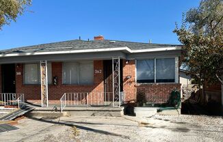 2 Bedroom Duplex Close to Midtown!