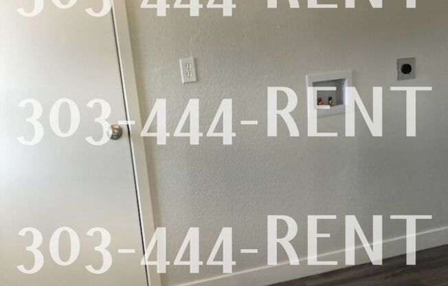 Welcome to this stunning 3-bedroom, 2-bathroom ranch-style home located in the vibrant community of Henderson, CO