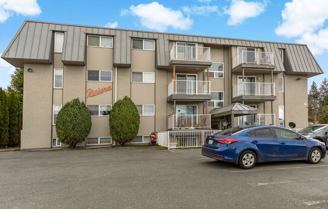Riviera Apartments Northgate