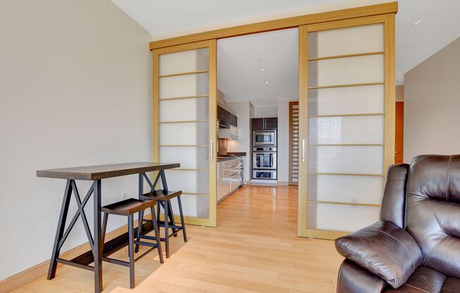 1 bed, 1.5 baths, $7,295
