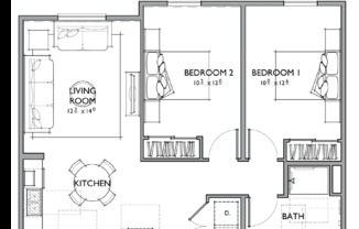 Partner-provided photo for $1147 unit