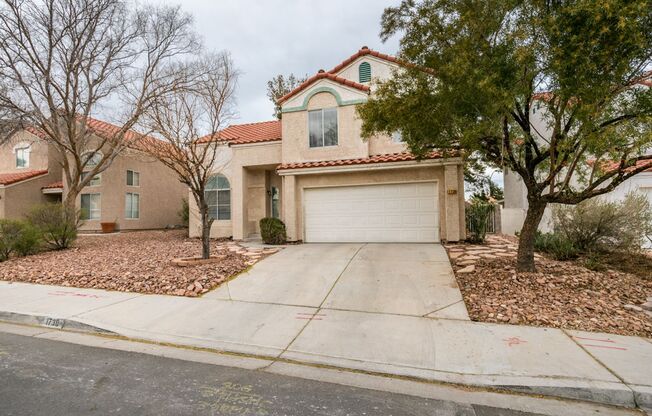 Beautiful 4-bedroom, 2.5-bath home in the highly desirable Green Valley/Henderson area!