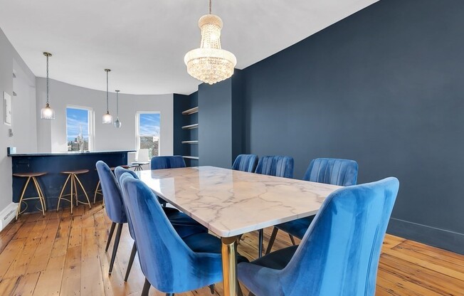 3 beds, 2.5 baths, 1,800 sqft, $7,900, Unit PH