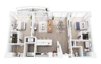 Partner-provided photo for $3702 unit