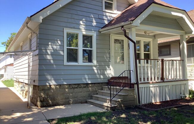 2 BR Single Family in West Allis