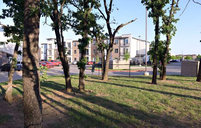Green Space at Epic Apartments, Denton, 76210