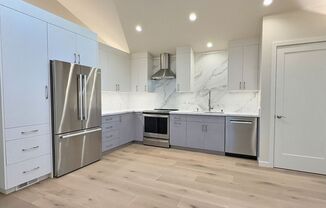 1BD/1BA + Office Brand New Modern ADU in Quiet Waverly Park Mountain View Neighborhood